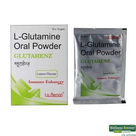 Glutahenz Sachet 15gm