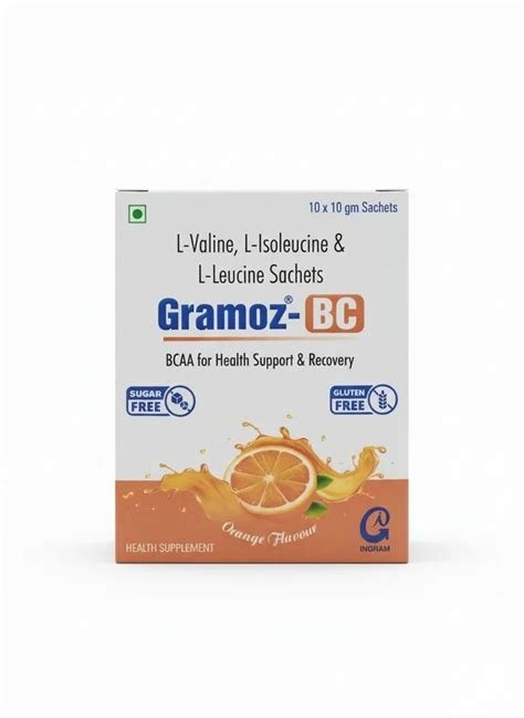 Gramoz BC Sachet