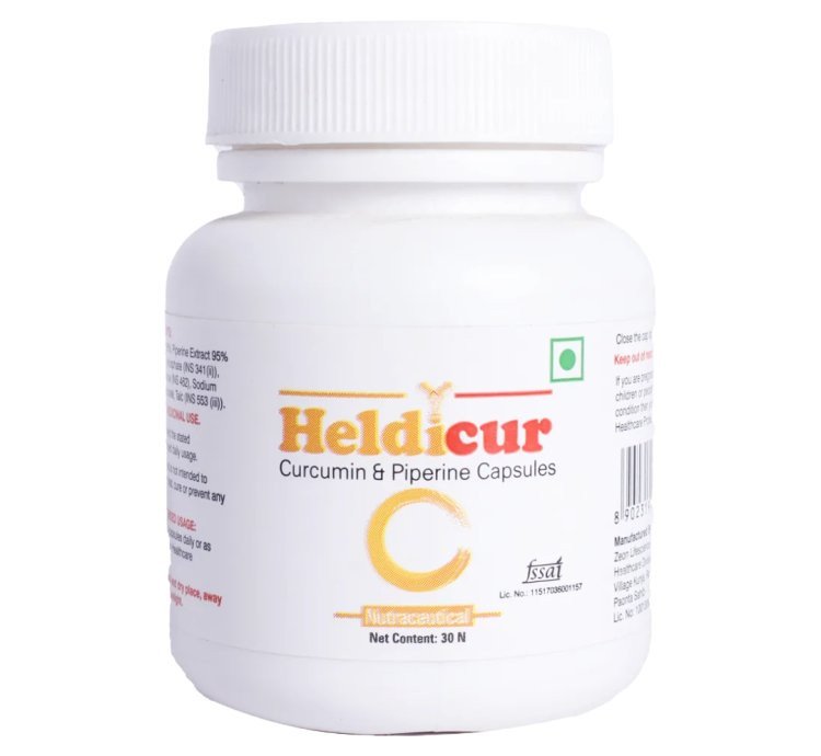 Heldicur Capsule