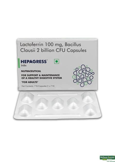 Hepagress Capsule