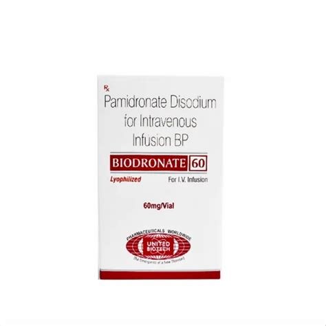 Biodronate 60mg Injection