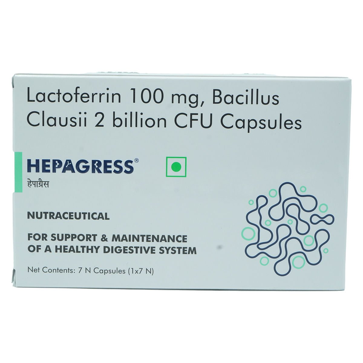 Hepagress Capsule 7's