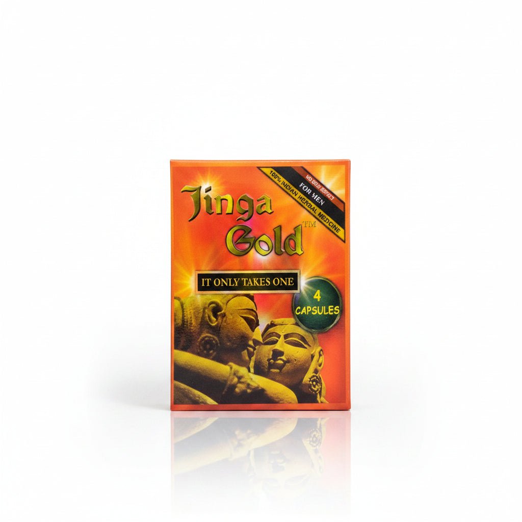 Jinga Gold Capsule