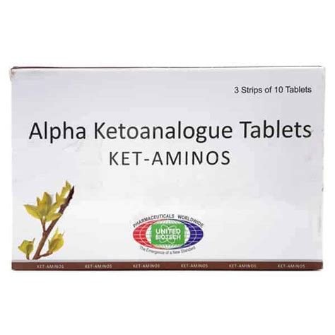 Ket Aminos Tablet