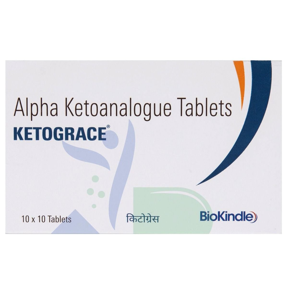 Ketograce Tablet