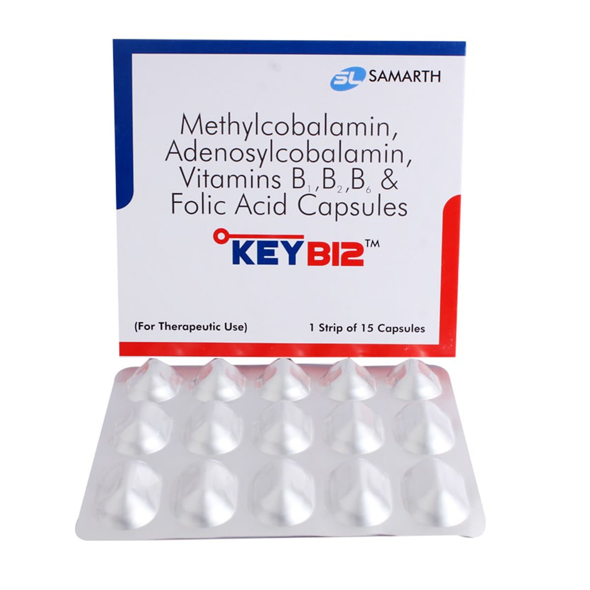 KEY B12 Capsule