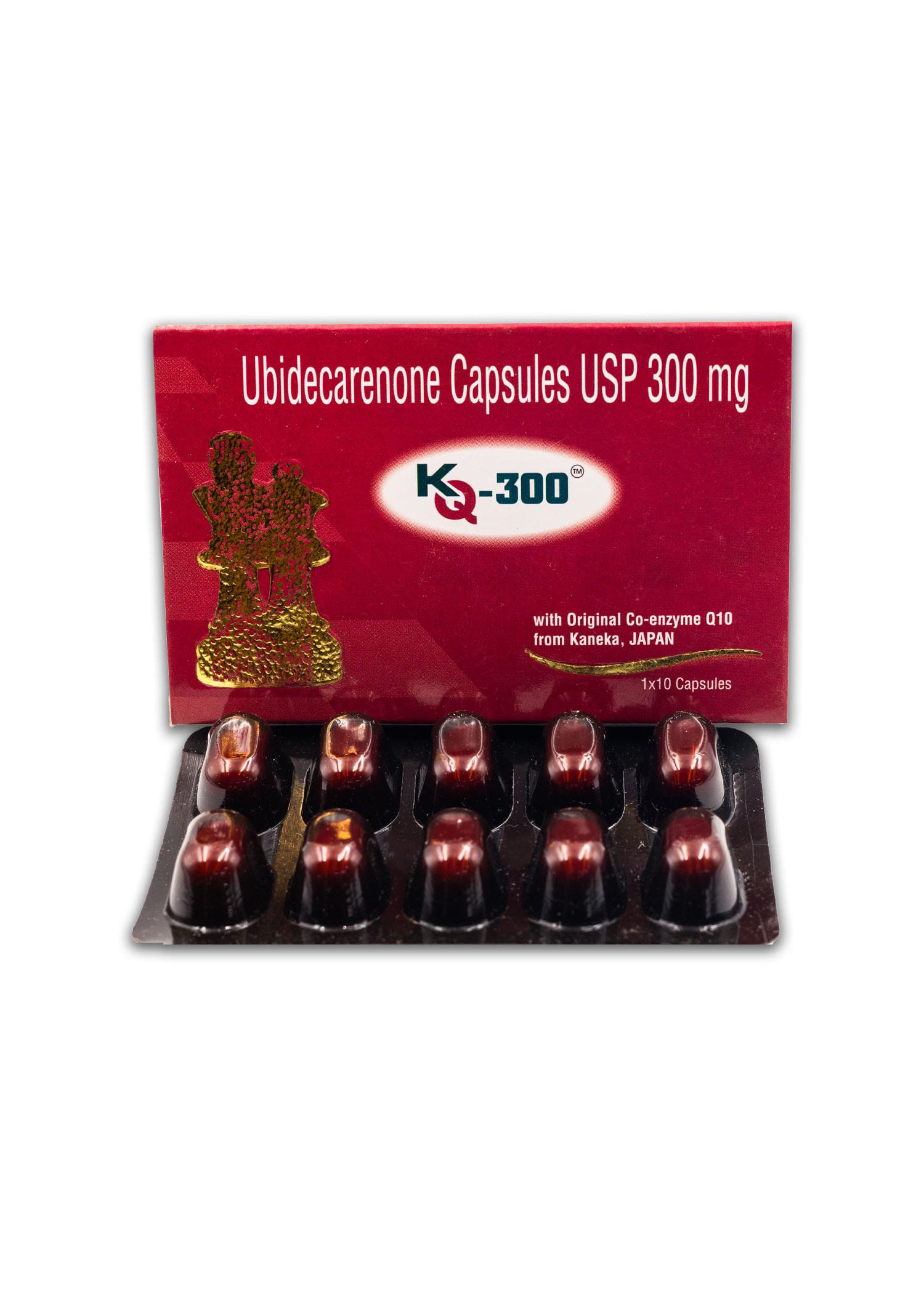 KQ 300 Capsule
