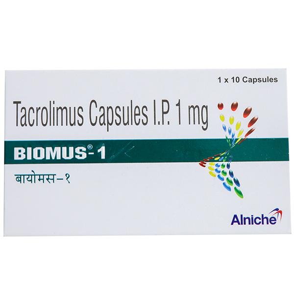 Biomus 1mg Capsule