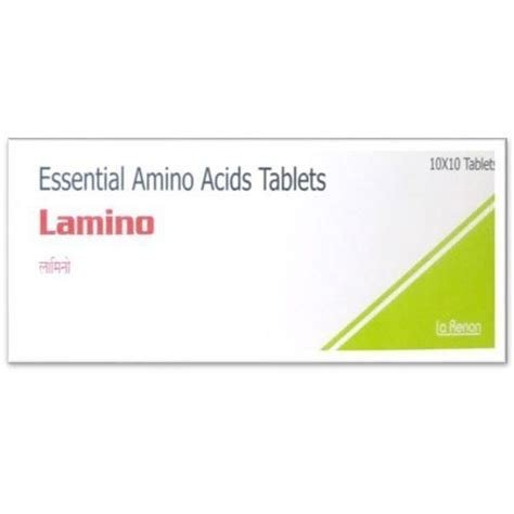 Lamino Tablet