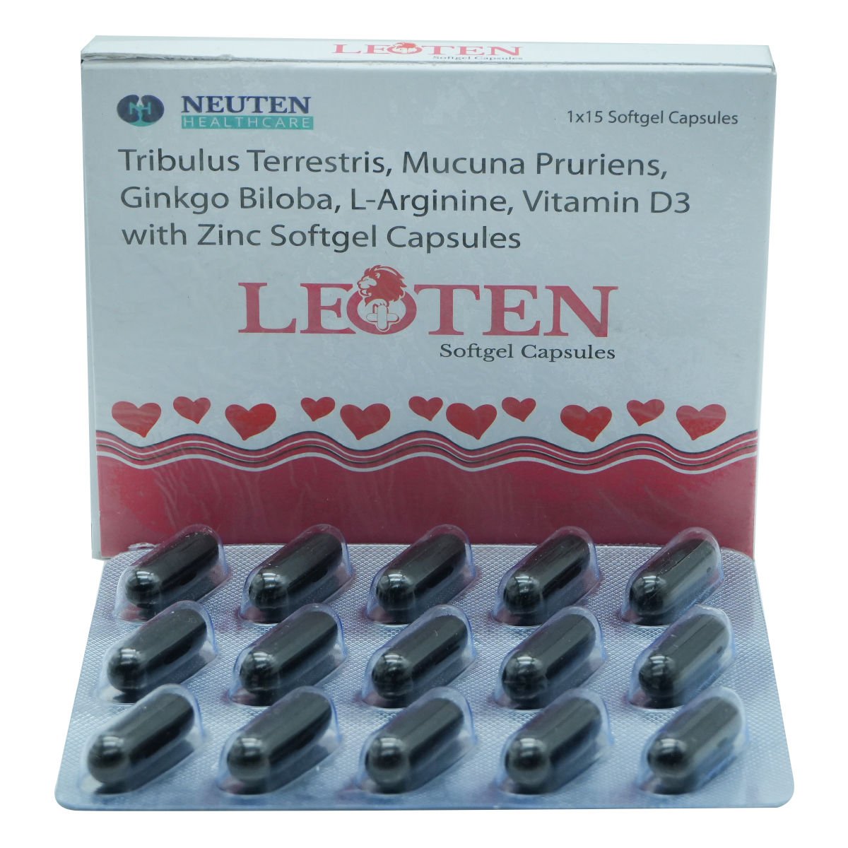 Leoten Capsule