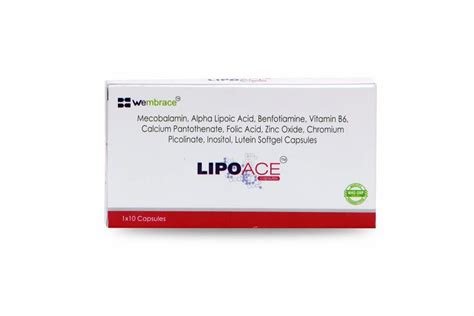 Lipo Ace Capsule