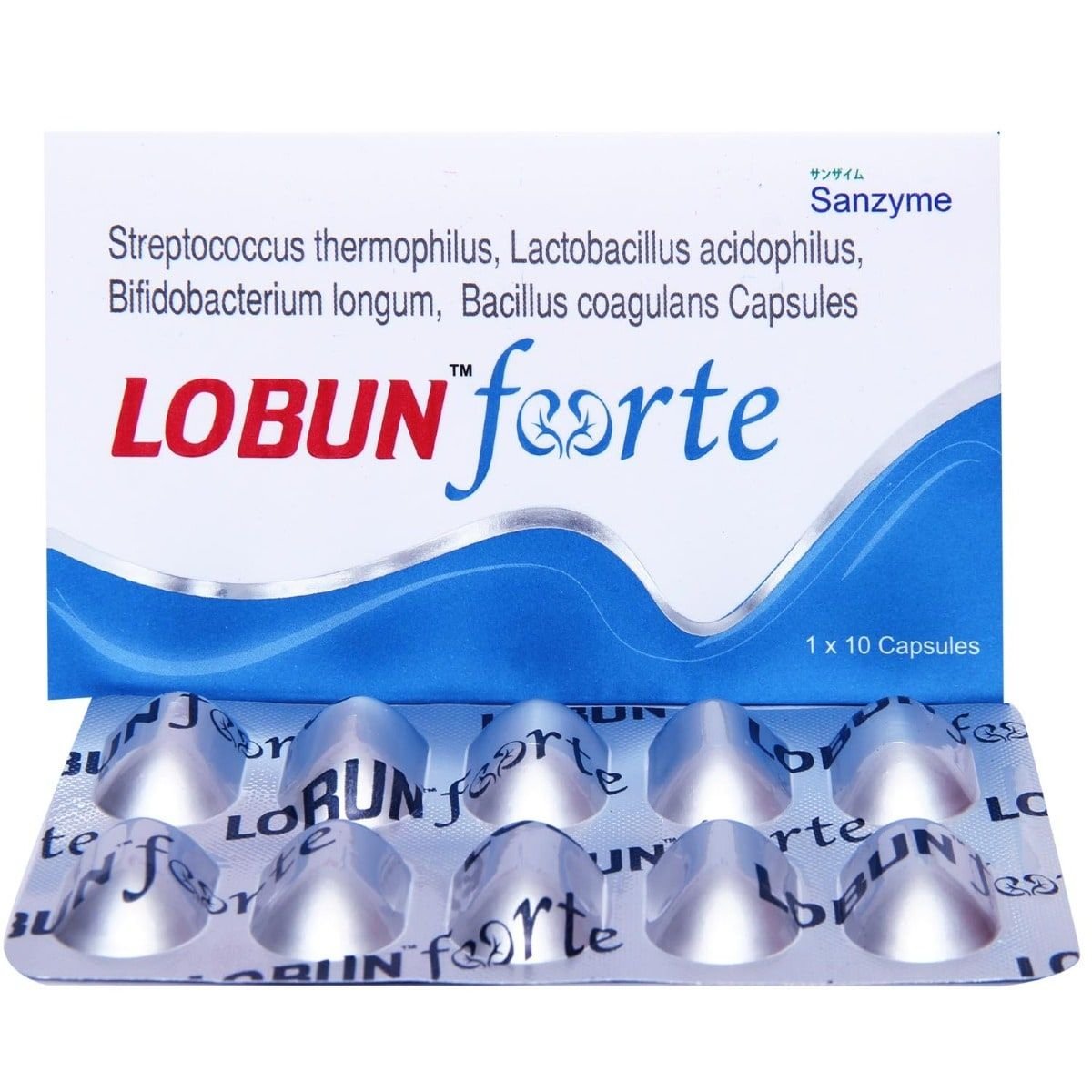 Lobun Forte Capsule