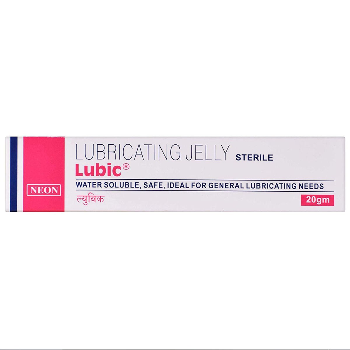 Lubic Jelly 20gm