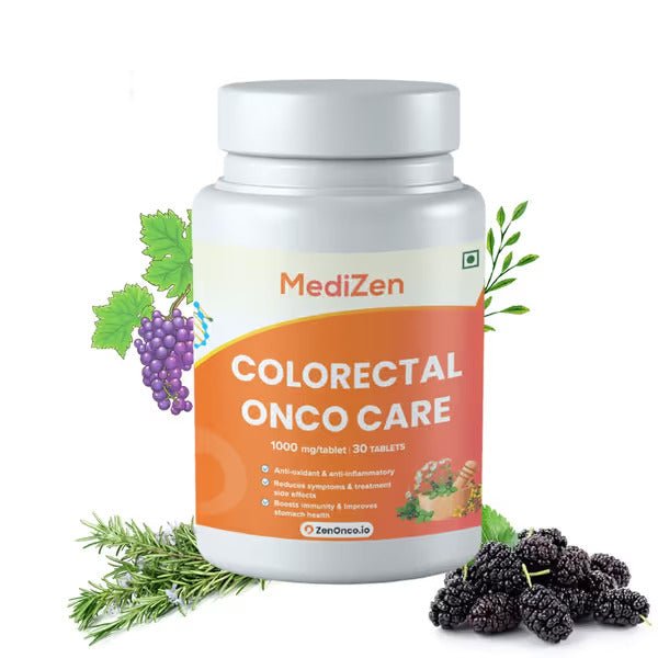 MediZen Colorectal Onco Care Tablet
