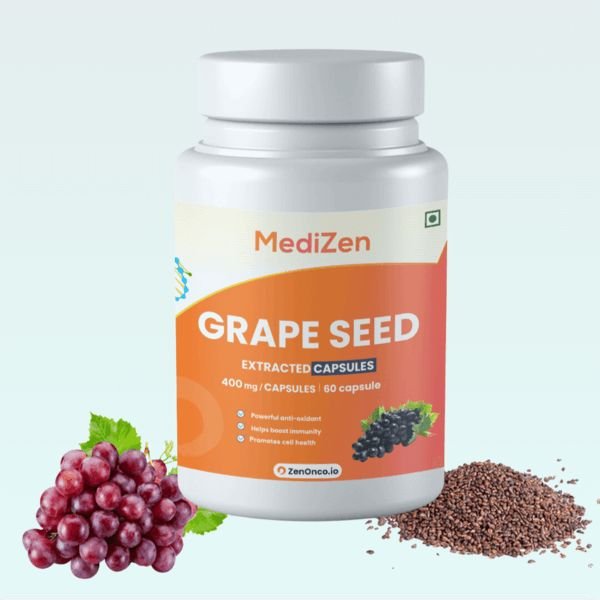 MediZen Grapeseed Extract Capsule