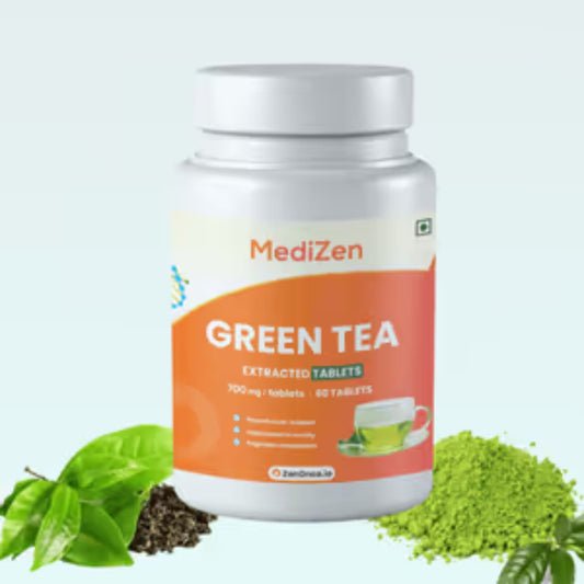 MediZen Green Tea Extract Tablet
