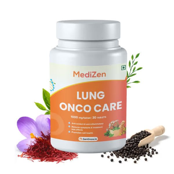 MediZen Lung Onco Care Tablet