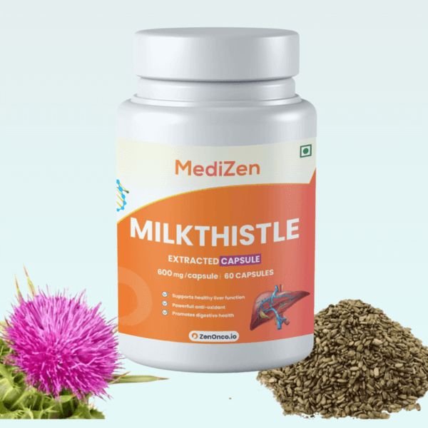 MediZen Milk Thistle Tablet