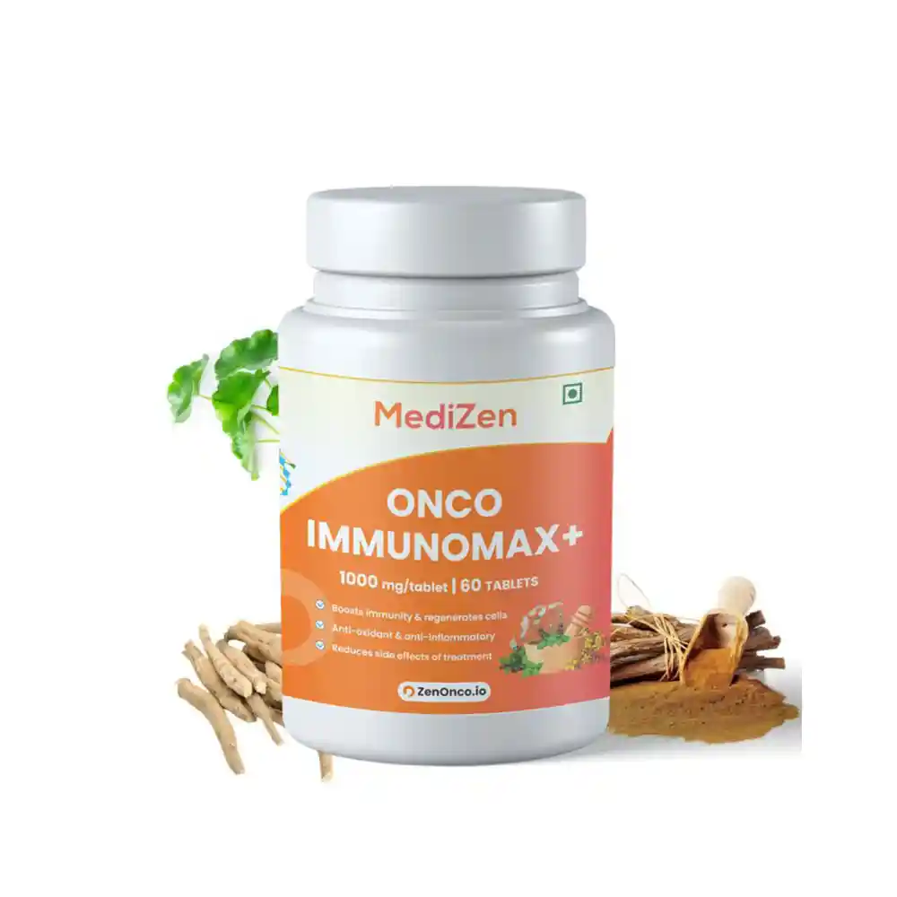 MediZen Onco ImmunoMax+ Tablet