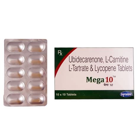 Mega 10 Tablet