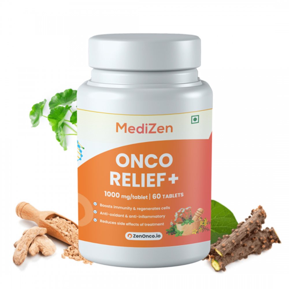 MediZen Onco Relief+ Tablet