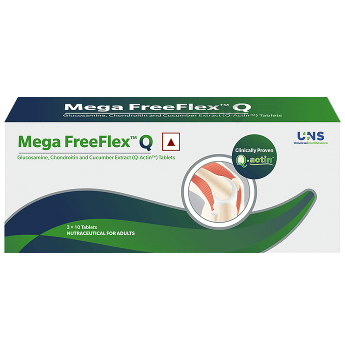 Mega Freeflex Q Tablet