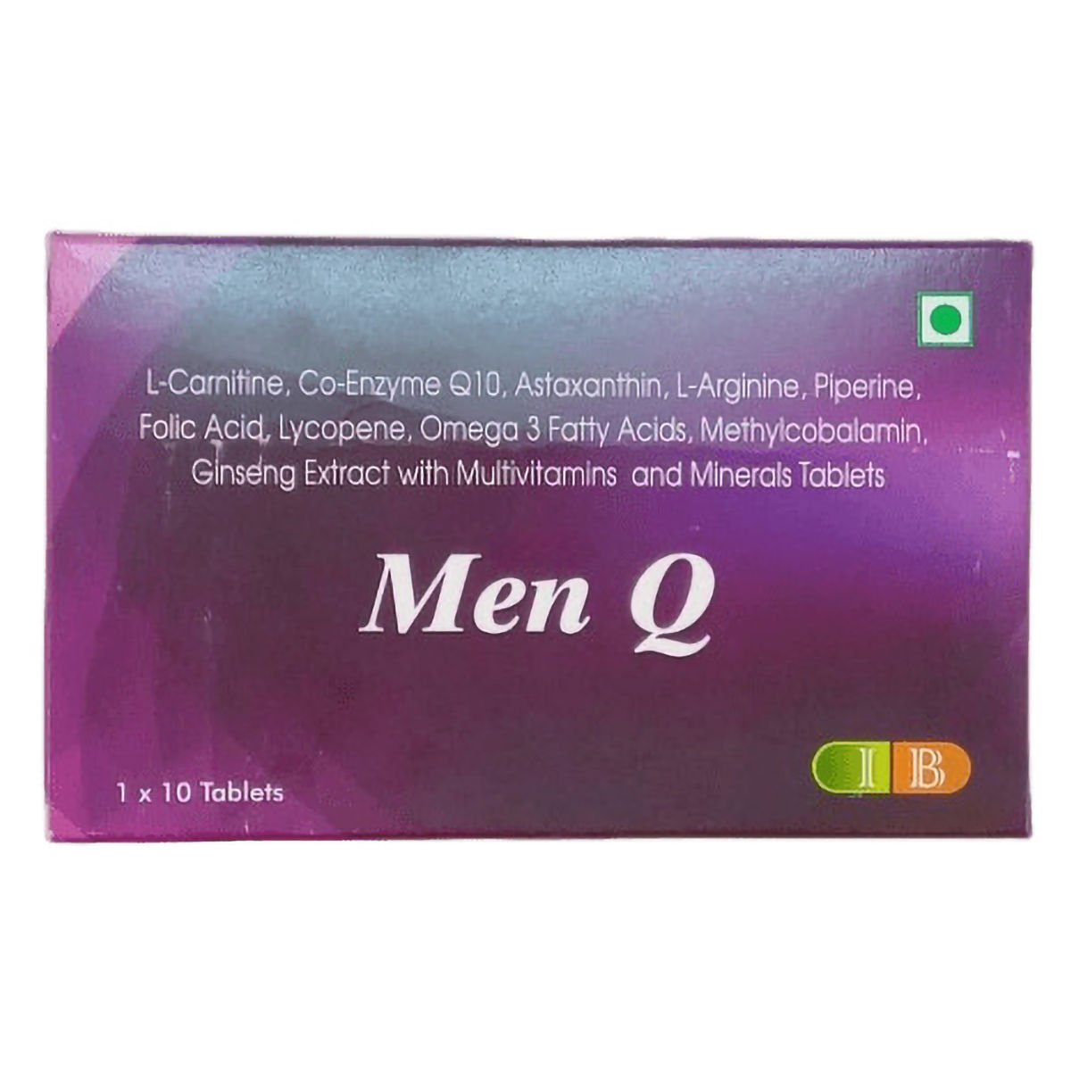 Men Q Tablet
