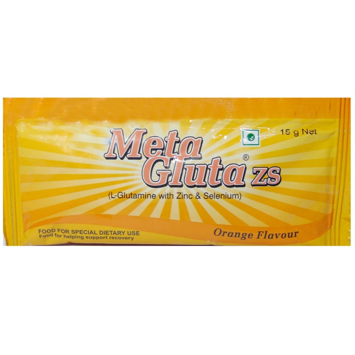 Metagluta ZS 15gm Sachet