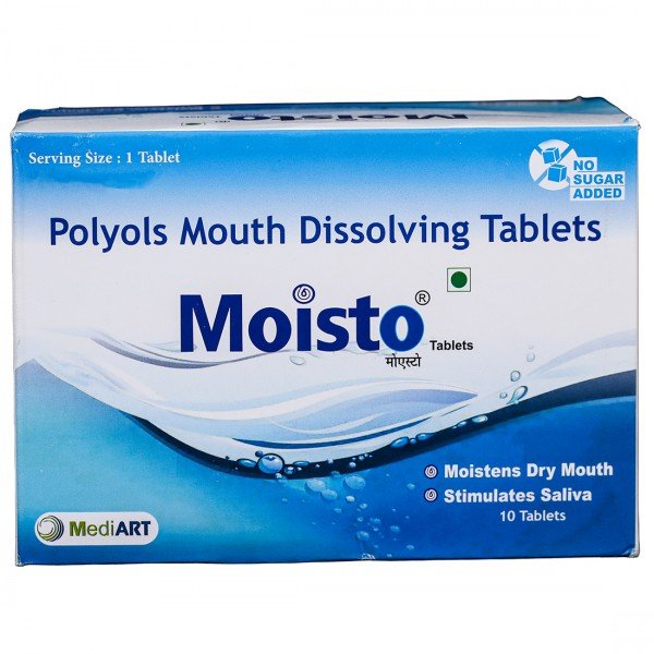 Moisto Tablet