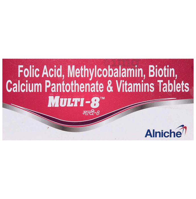 Multi 8 Tablet