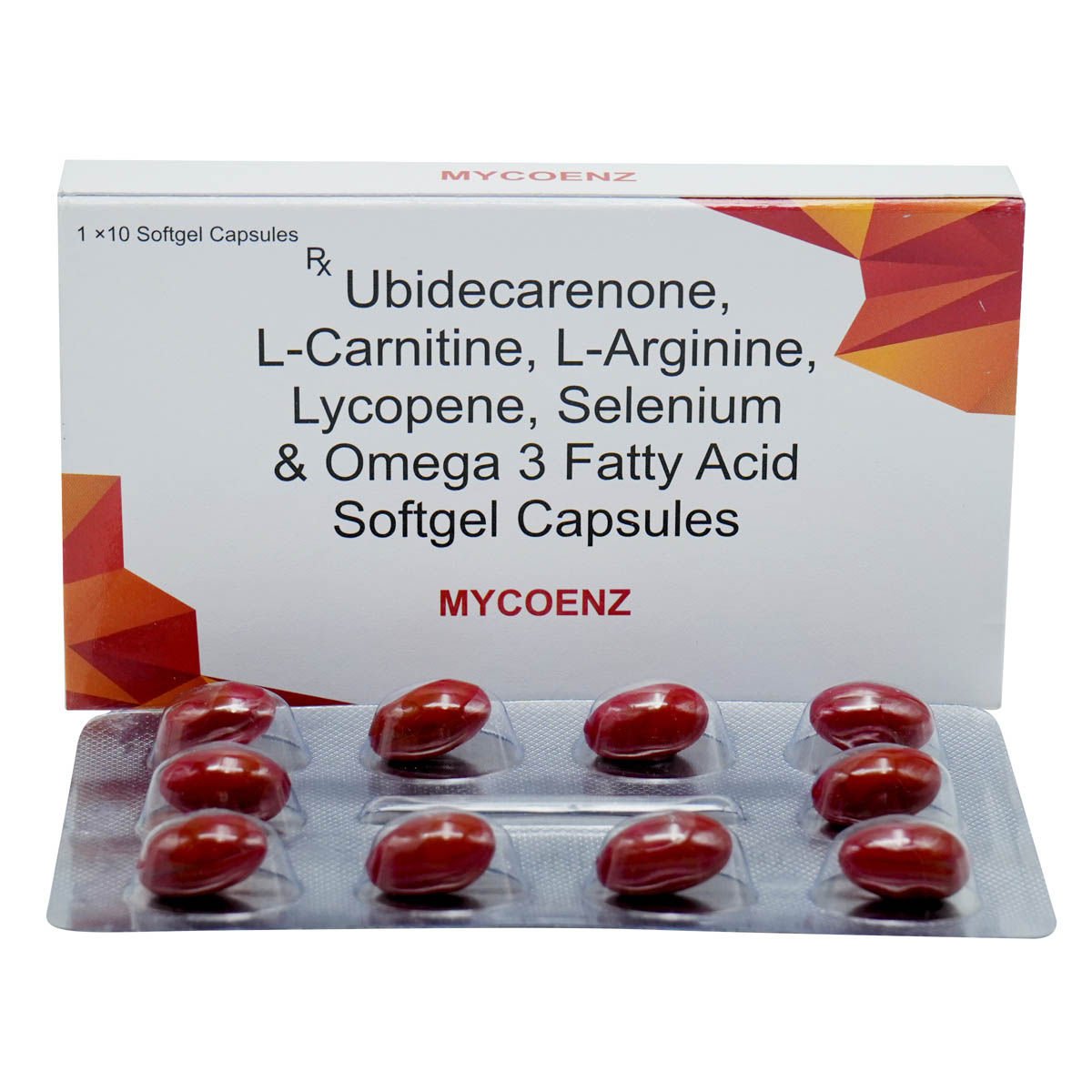 Mycoenz Capsule