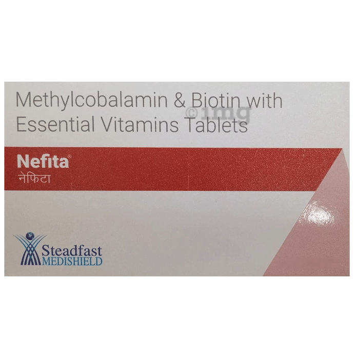 Nefita Tablet