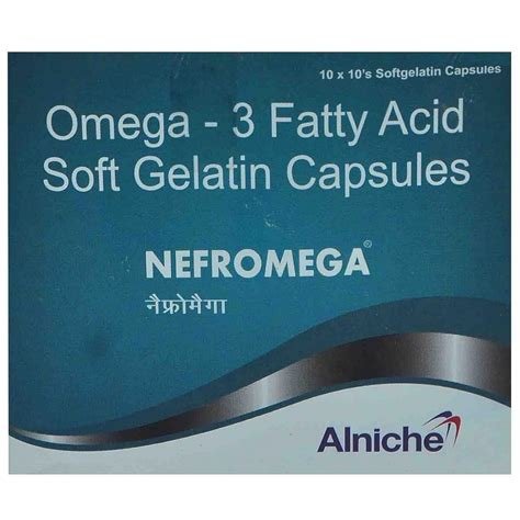 Nefromega Capsule