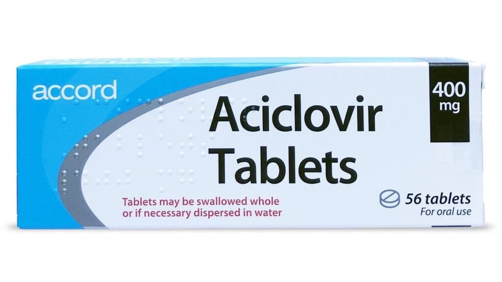 Acosev 400mg Tablet