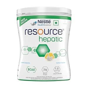 Nestle Resource Hepatic Powder 400gm