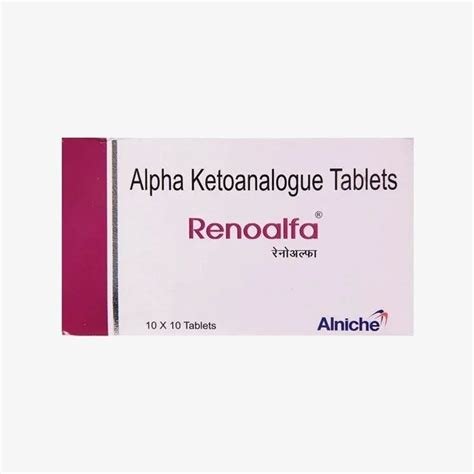 Nu Renoalfa Tablet