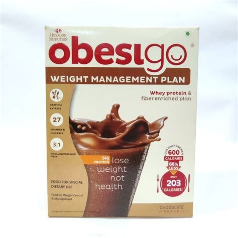 Obesigo Chocolate Powder