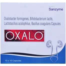 Oxalo Capsule