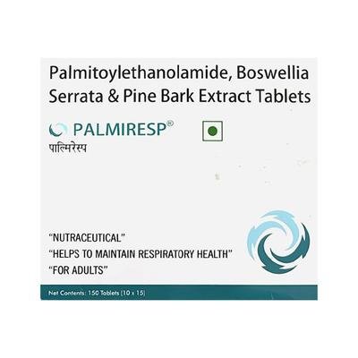 Palmiresp Tablets
