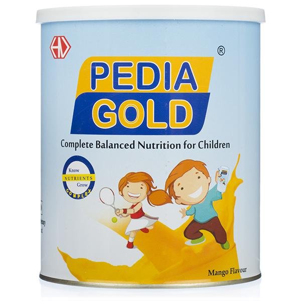 Pedia Gold Mango 400gm Powder