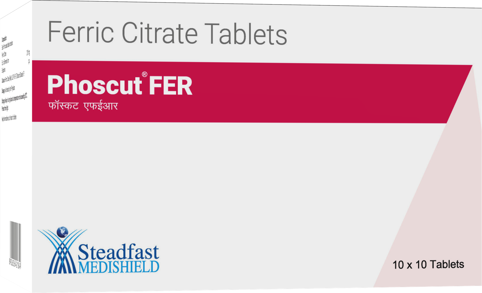 Phoscut FER Tablet