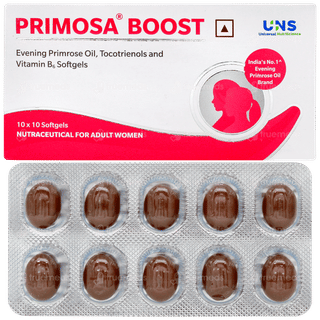 Primosa Boost Capsule