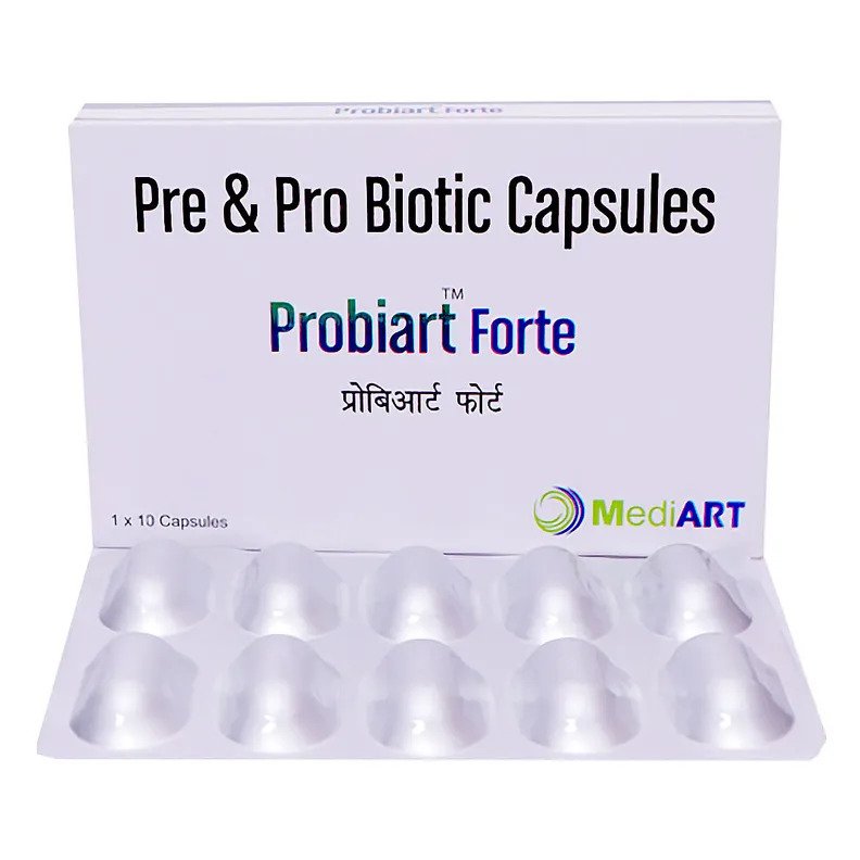 Probiart Forte Capsule