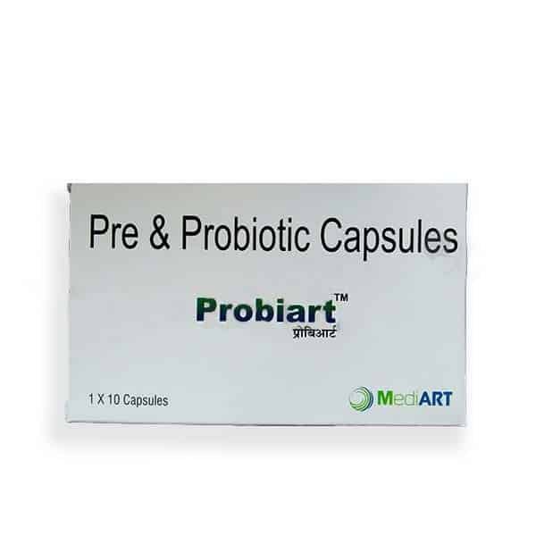 Probiart Capsule