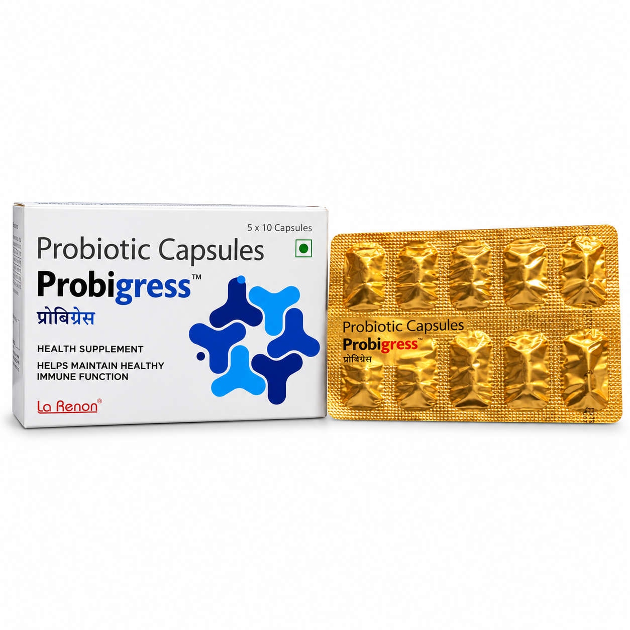 Probigress Capsule
