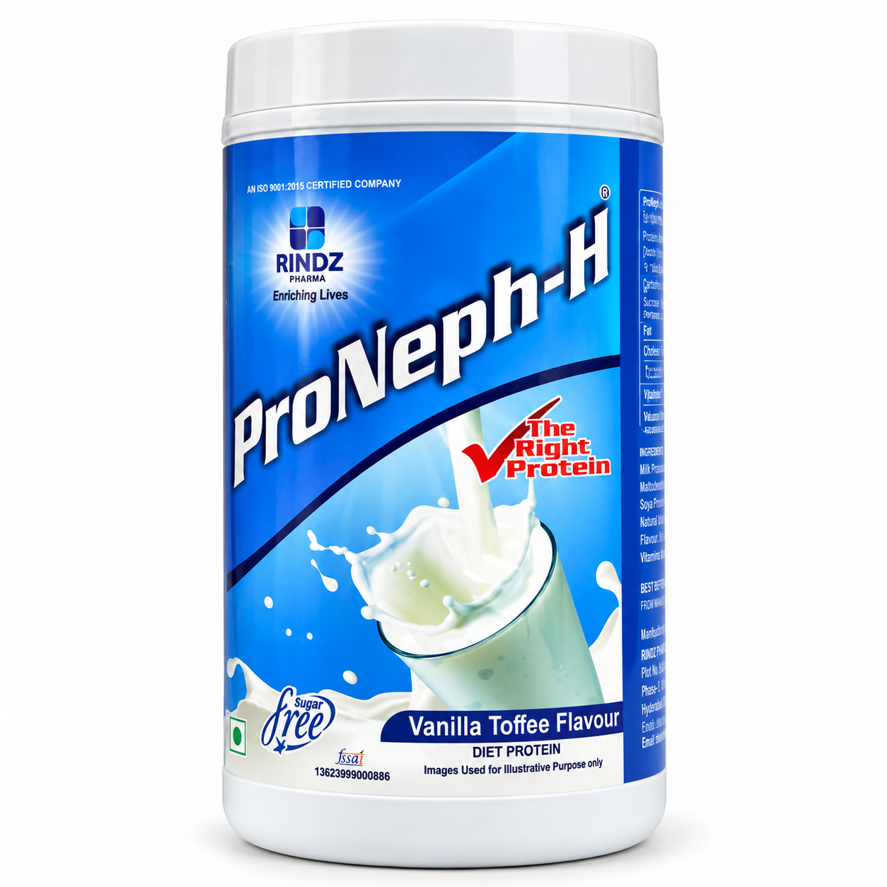 Proneph H Powder 200gm