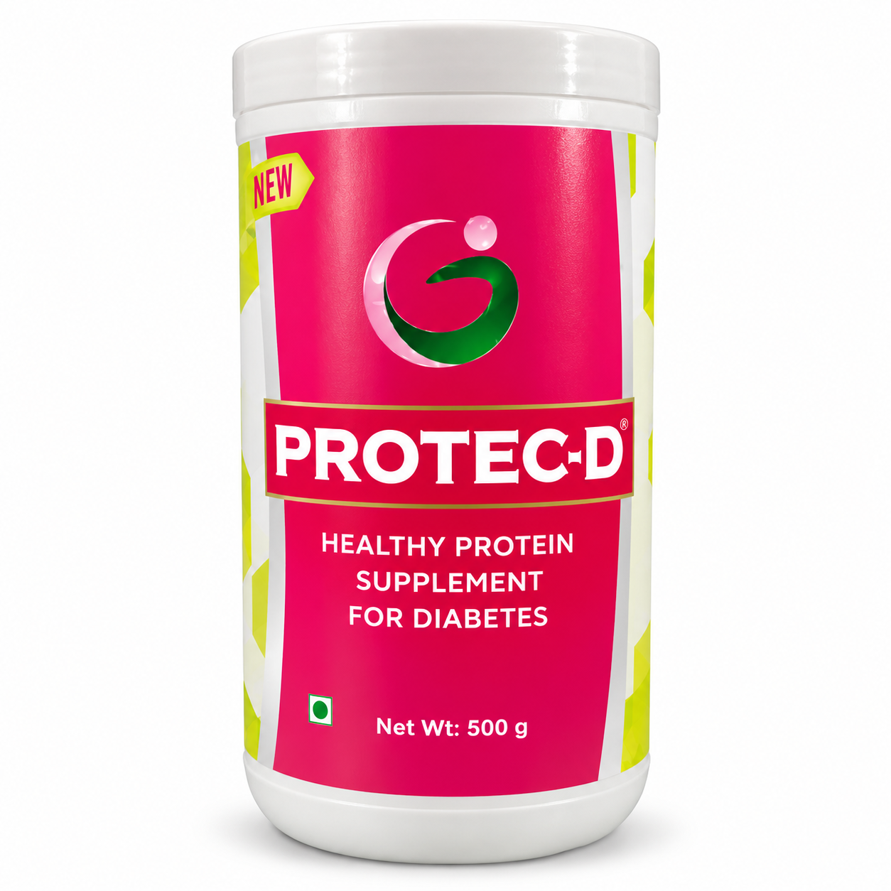 Protec-D 500gm(Chocolate)