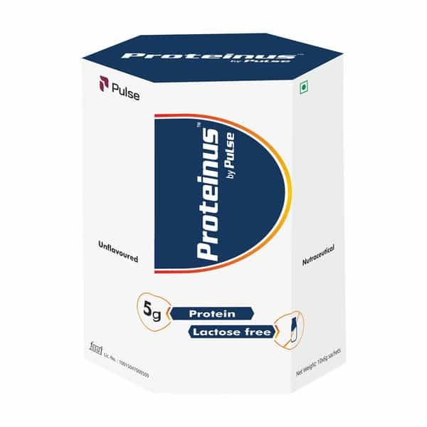 Proteinus Sachet 10's