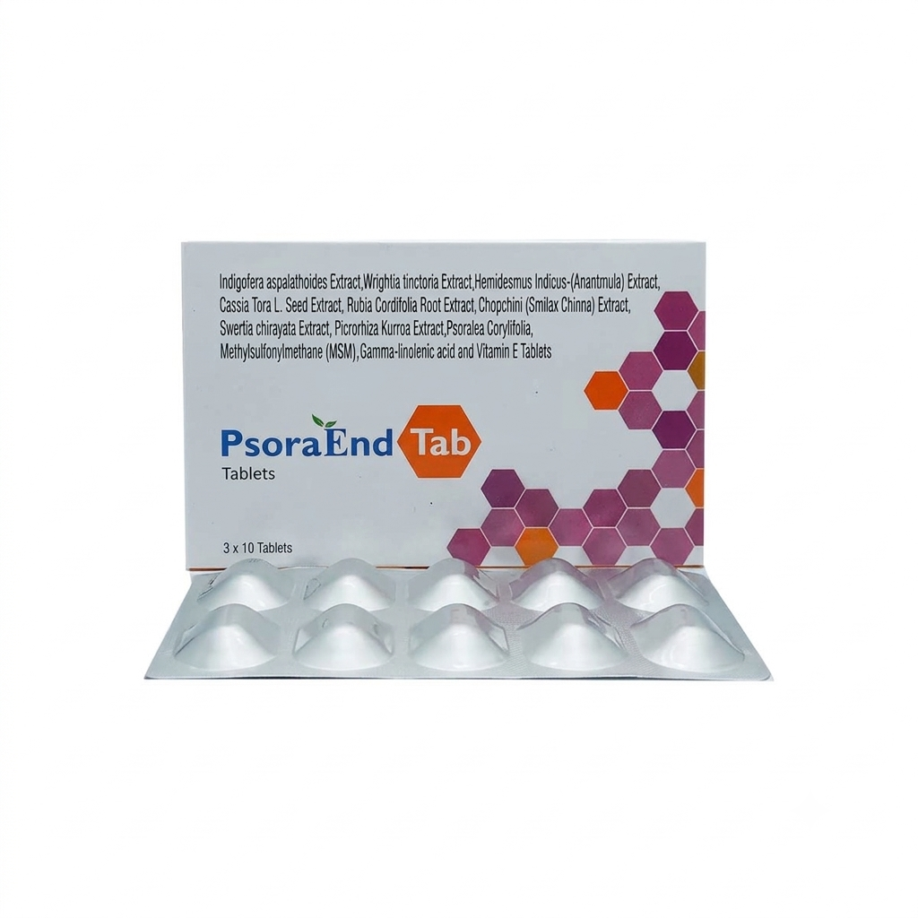 Psoraend Tablet