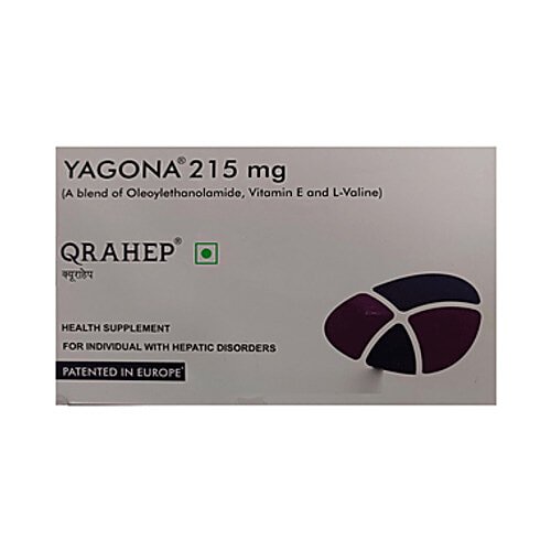 Qrahep Capsule